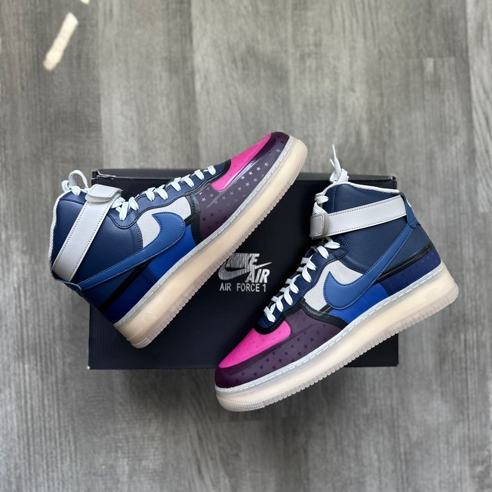Nike Air Force 1 High 07  PRM